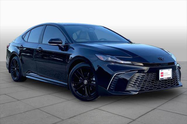 Certified 2026 Toyota Camry SE w/ Convenience Package FWD image 3