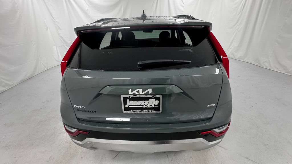New 2026 Kia Niro SX Touring FWD image 4