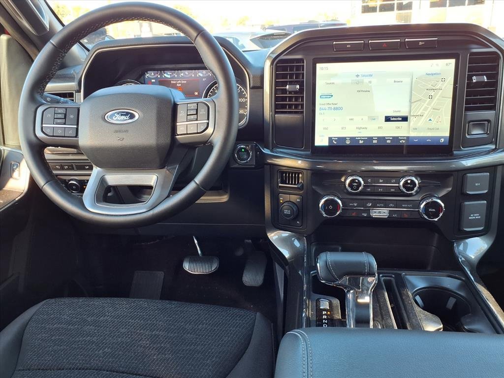 Used 2023 Ford F150 XLT w/ Equipment Group 302A High image 6