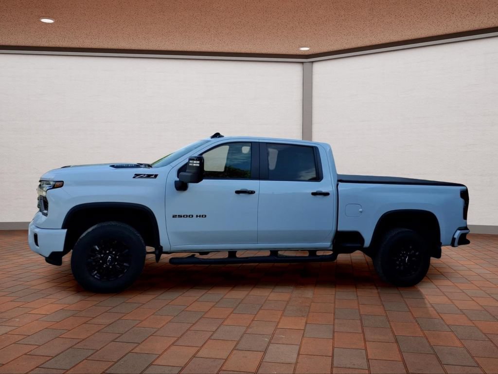 Used 2024 Chevrolet Silverado 2500 LT w/ Z71 Sport Edition AWD/4WD image 8