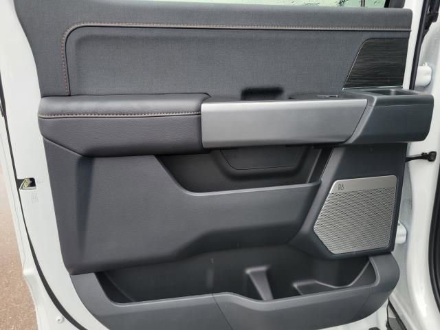 New 2025 Ford F150 Lightning Lariat image 36