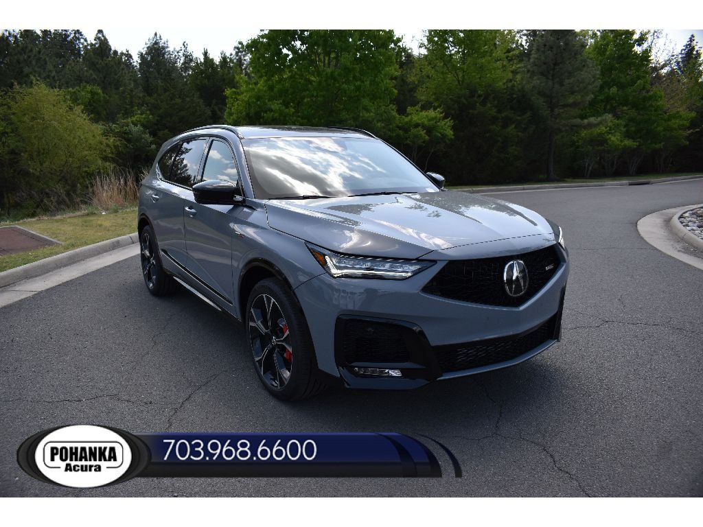 New 2026 Acura MDX Type S AWD/4WD image 1