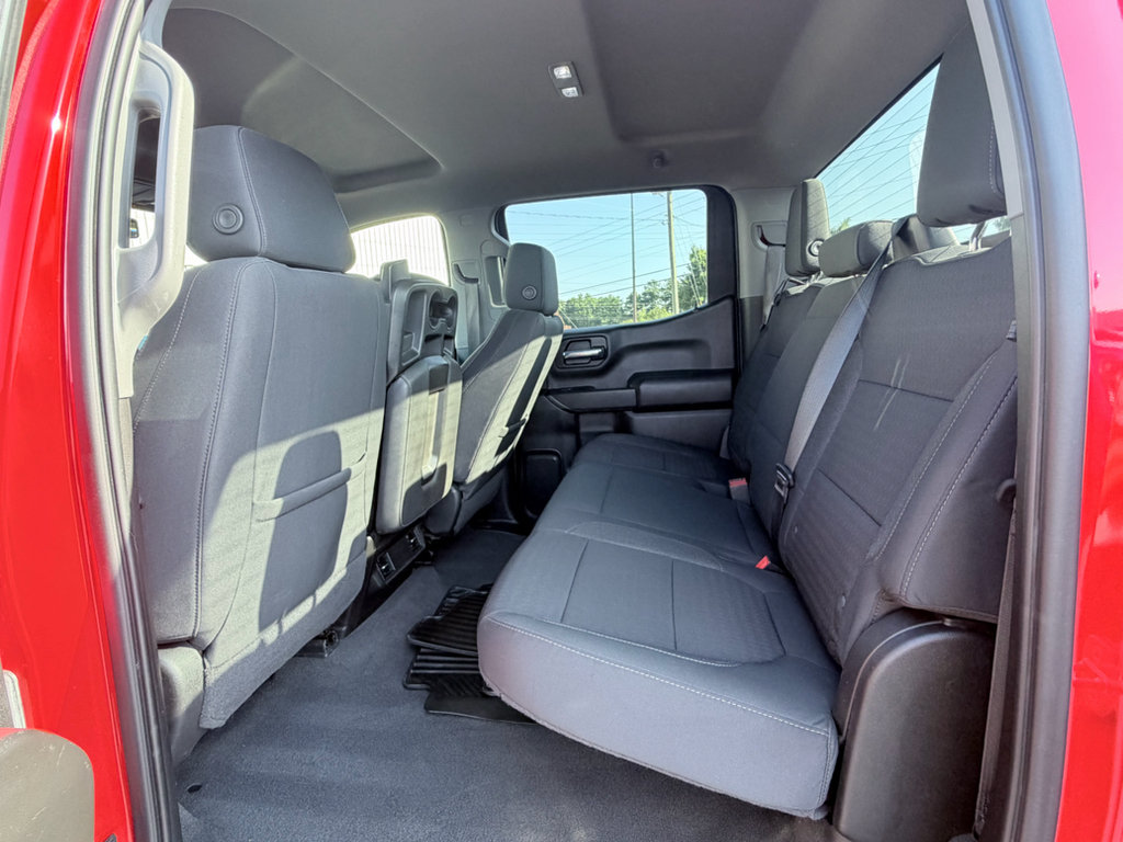Used 2022 Chevrolet Silverado 1500 Custom RWD image 24