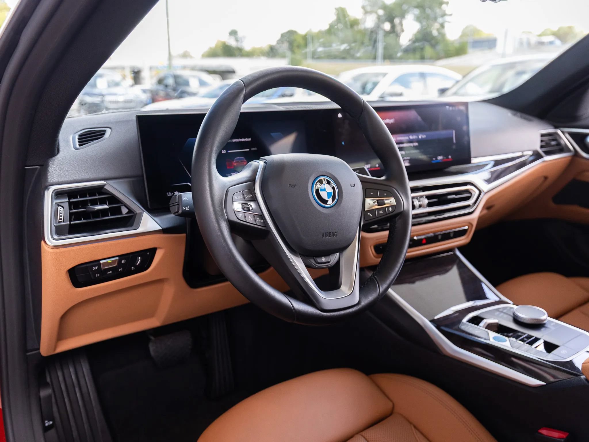 Used 2023 BMW i4 eDrive35 w/ Premium Package RWD image 19