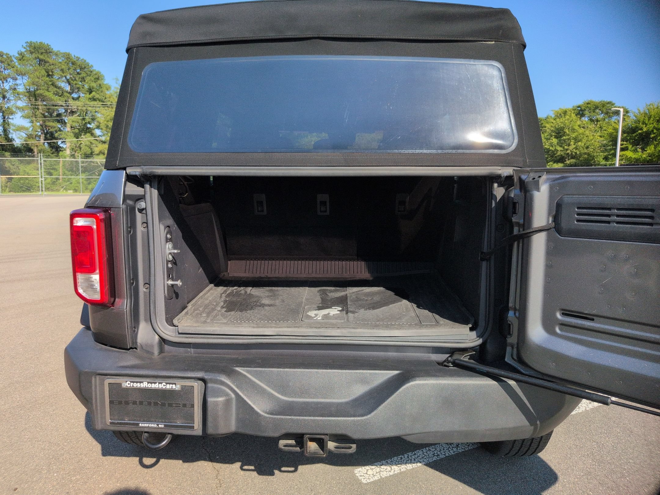 Certified 2022 Ford Bronco 4-Door AWD/4WD image 32