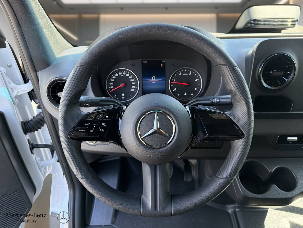New 2026 Mercedes-Benz Sprinter 2500 image 11