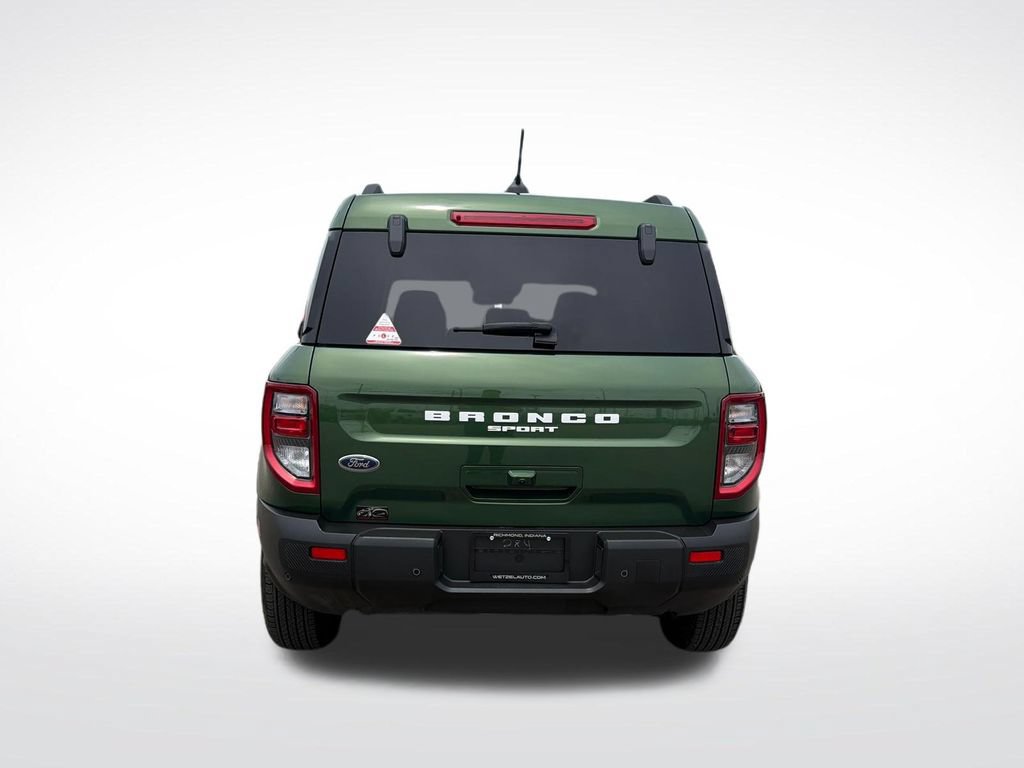 Used 2025 Ford Bronco Sport Big Bend w/ Convenience Package AWD/4WD image 6