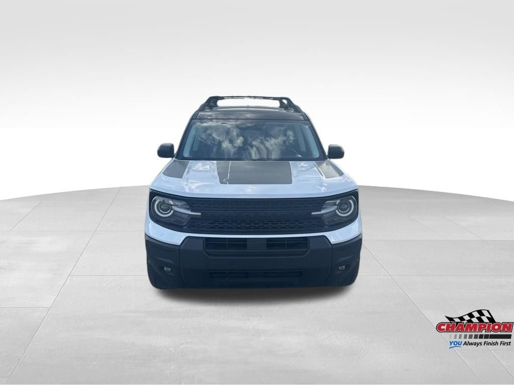 Used 2025 Ford Bronco Sport Big Bend w/ Convenience Package AWD/4WD image 28