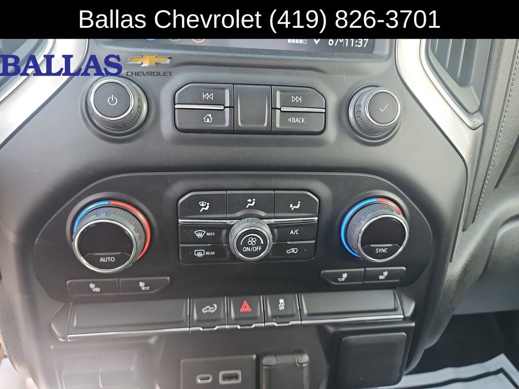 Used 2022 Chevrolet Silverado 3500 LT w/ Convenience Package AWD/4WD image 14