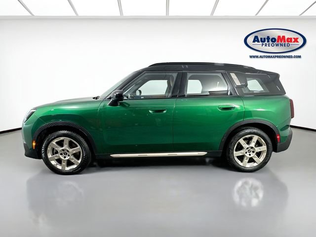 Used 2025 MINI Cooper Countryman S AWD/4WD image 9
