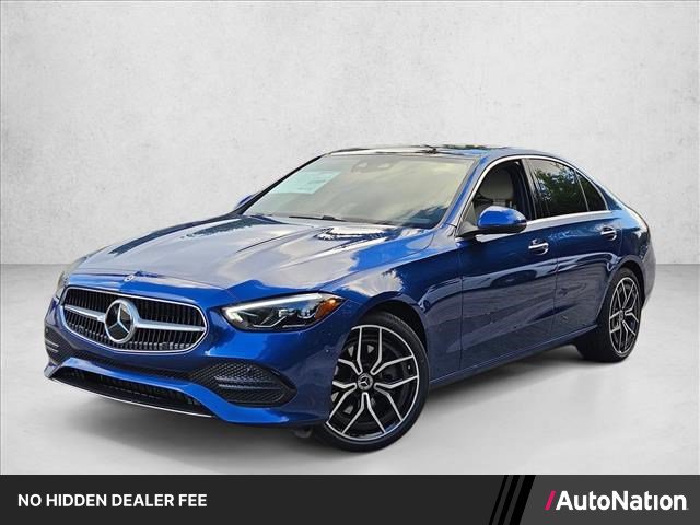 New 2026 Mercedes-Benz C 300 Sedan image 1