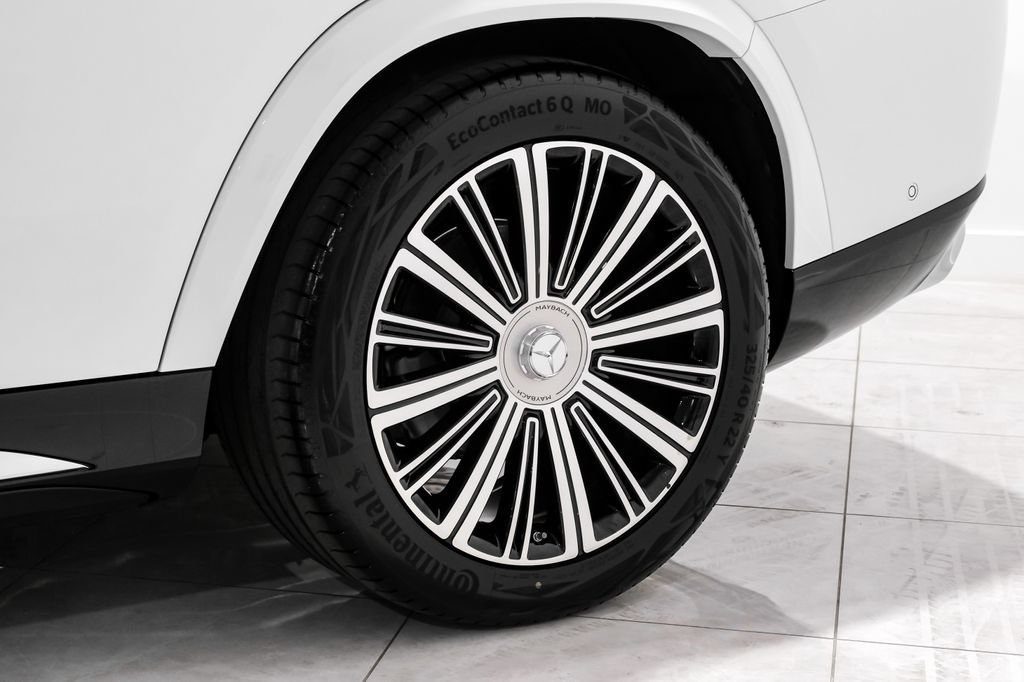 Used 2026 Mercedes-Benz Maybach GLS 600 4MATIC image 65