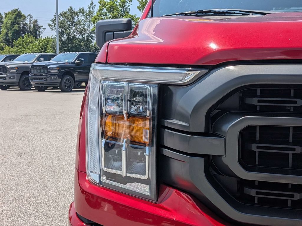 Used 2021 Ford F150 XLT w/ Equipment Group 302A High AWD/4WD image 10