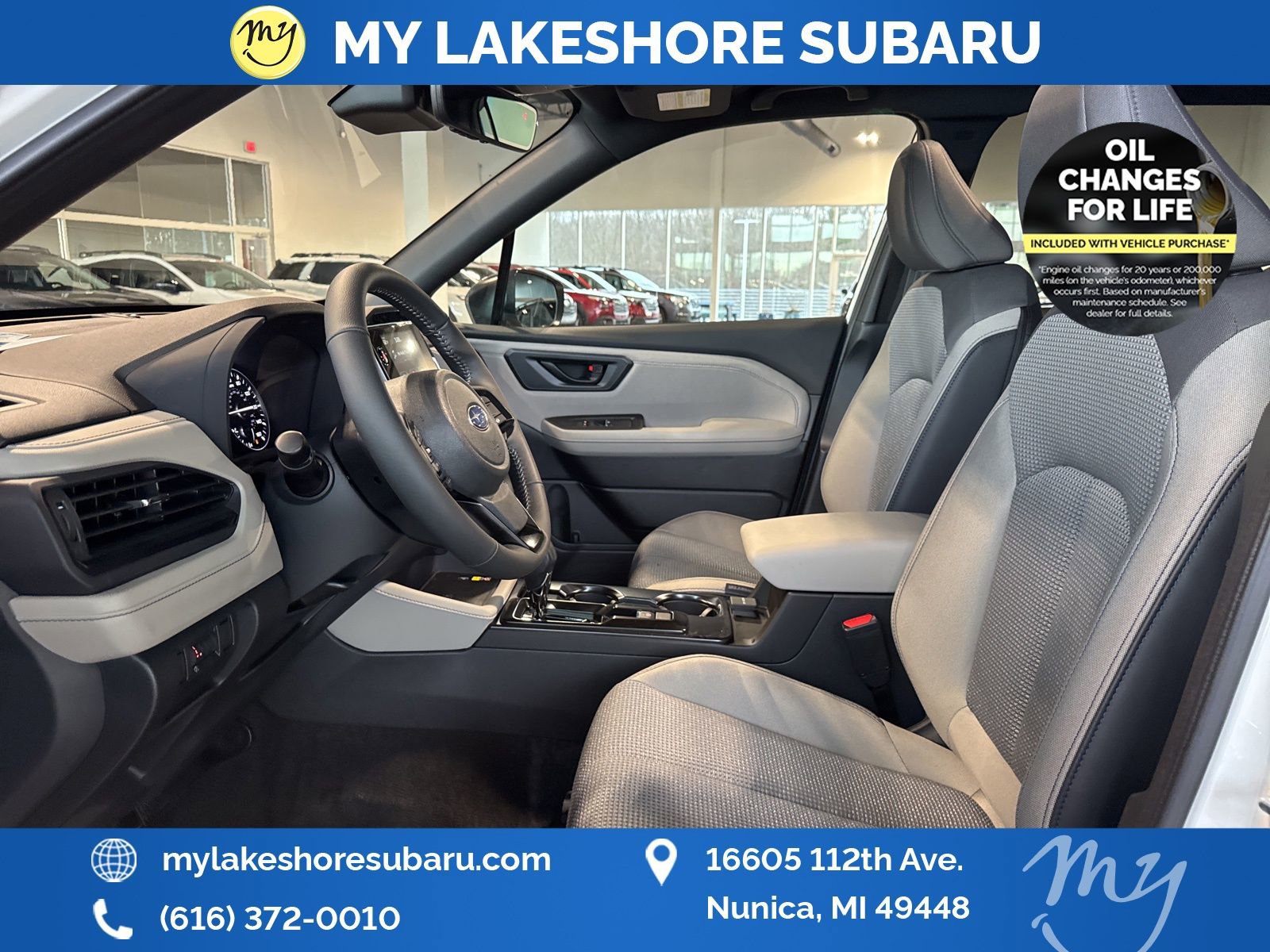 New 2026 Subaru Forester Premium image 19