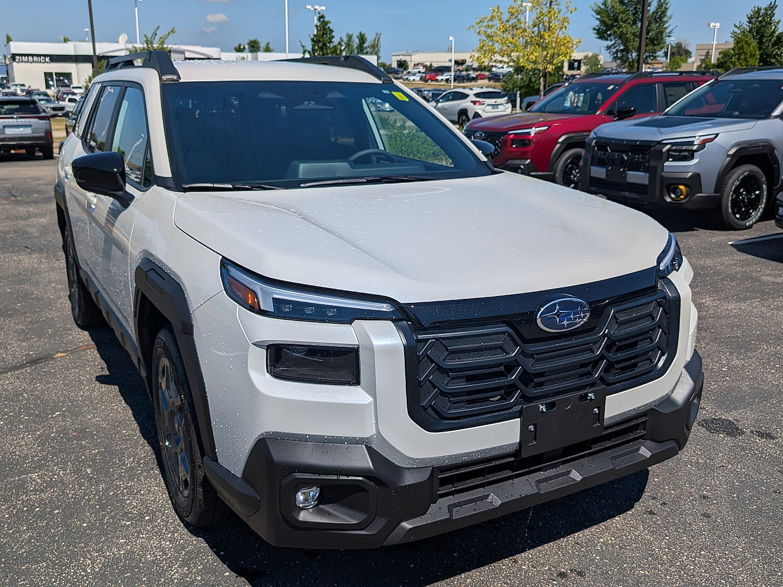New 2026 Subaru Outback Premium