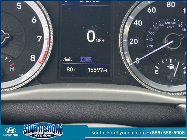 Certified 2023 Hyundai Sonata SEL w/ Preferred Accessory Package FWD image 26