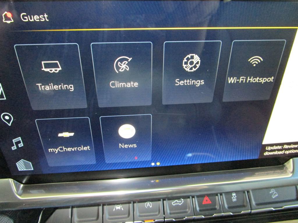 New 2026 Chevrolet Silverado 1500 LT AWD/4WD image 43