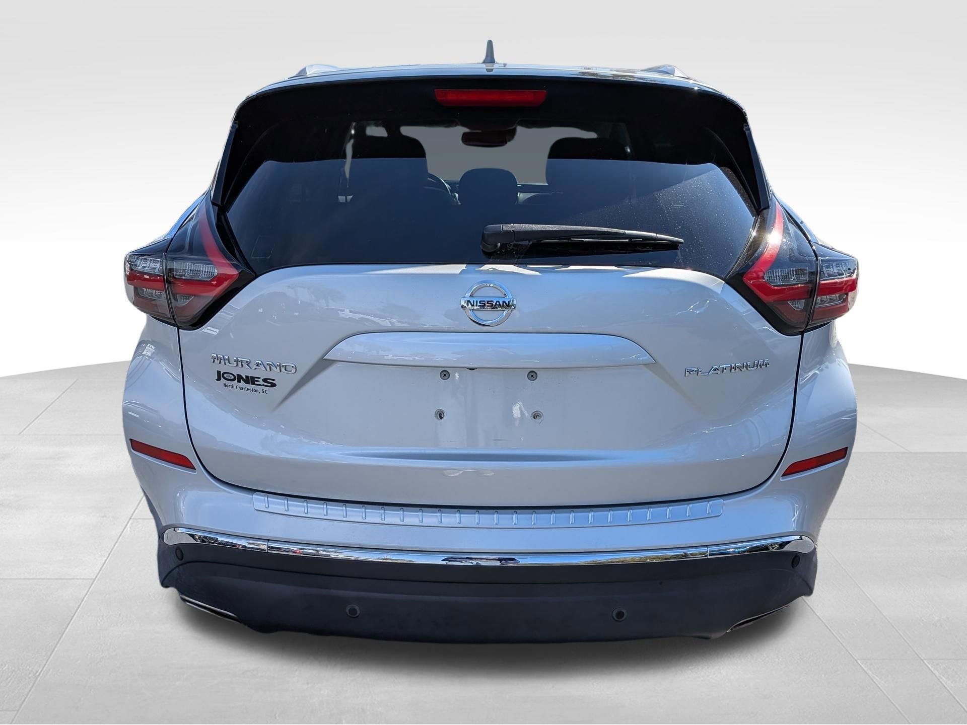 Used 2021 Nissan Murano Platinum w/ Cargo Package image 7