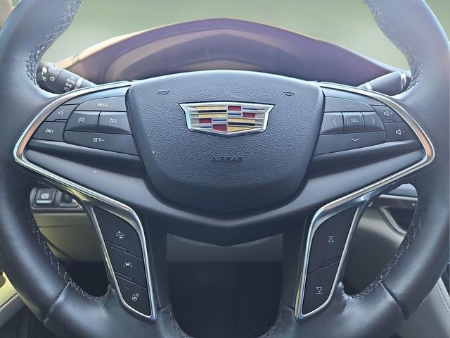 Used 2018 Cadillac CT6 Luxury image 30