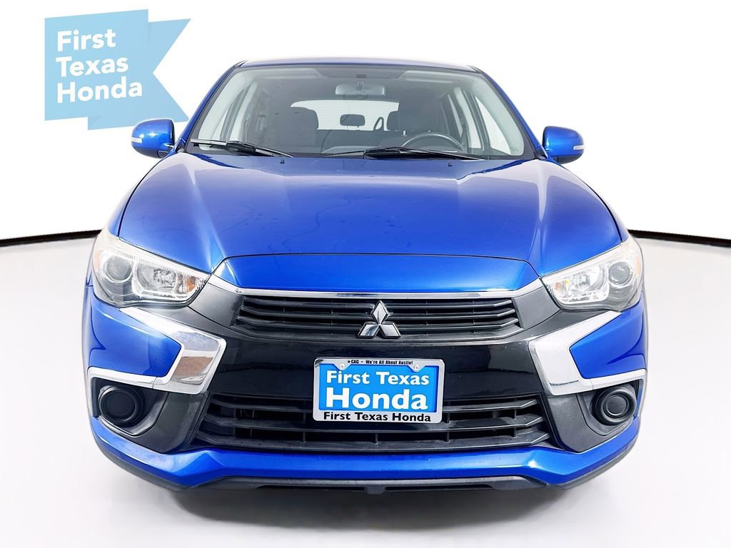 Used 2016 Mitsubishi Outlander Sport ES image 2