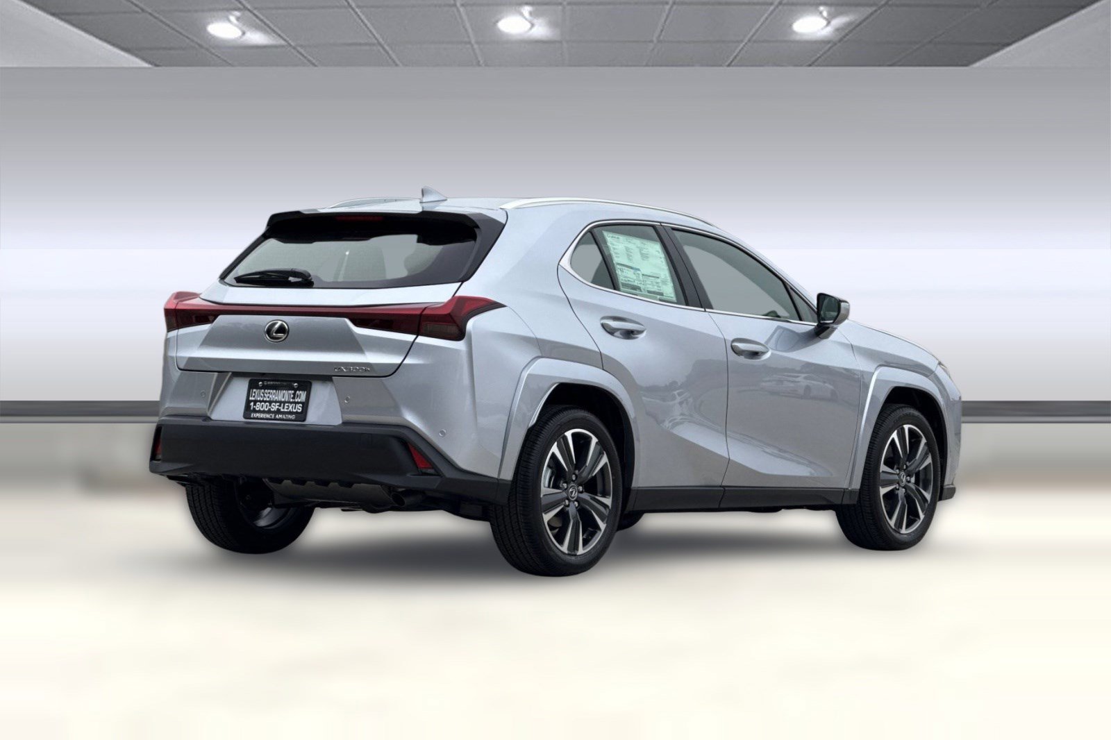 New 2026 Lexus UX 300h FWD image 9