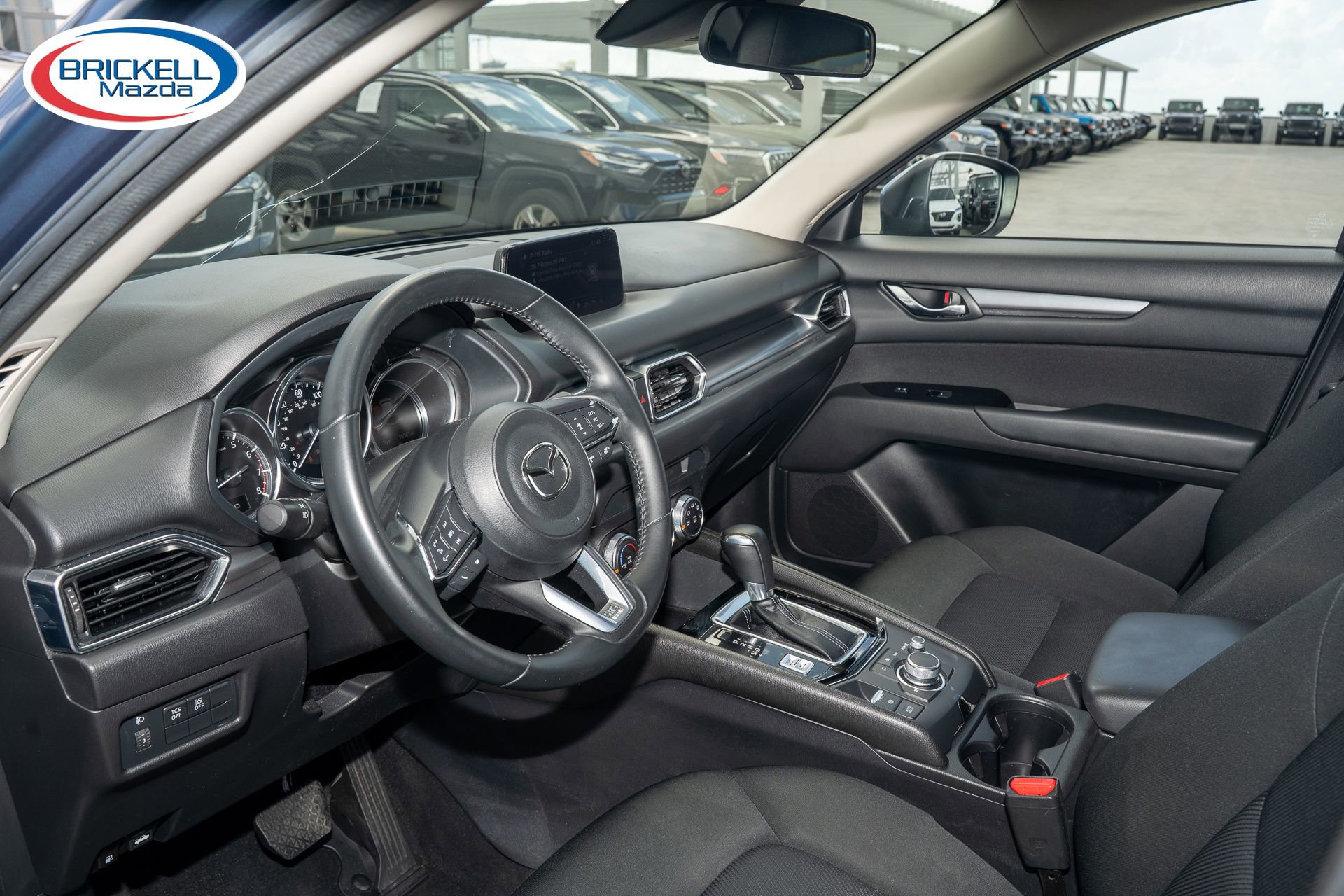 Used 2020 MAZDA CX-5 Sport image 5