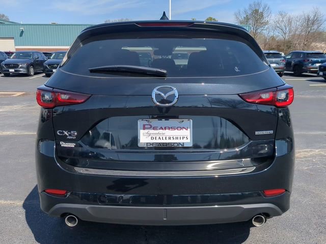 New 2025 MAZDA CX-5 AWD 2.5 S w/ Preferred Package image 5