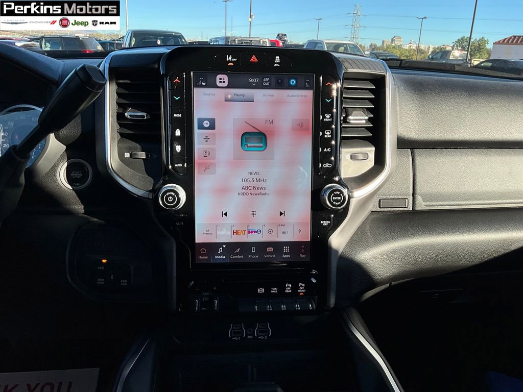 New 2026 RAM 2500 Big Horn image 10