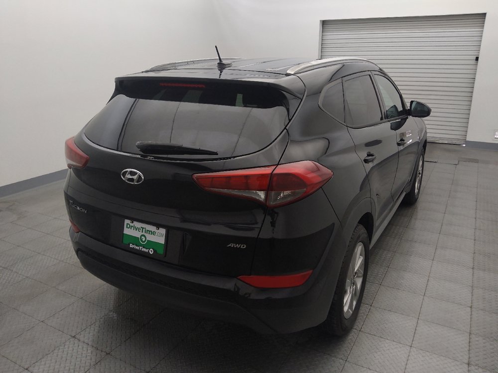Used 2017 Hyundai Tucson SE w/ SE Popular Package 02 AWD/4WD image 7