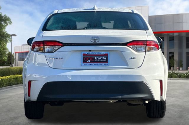 Certified 2024 Toyota Corolla LE image 6