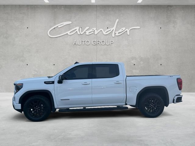 Certified 2023 GMC Sierra 1500 Elevation w/ Elevation Premium Package image 13