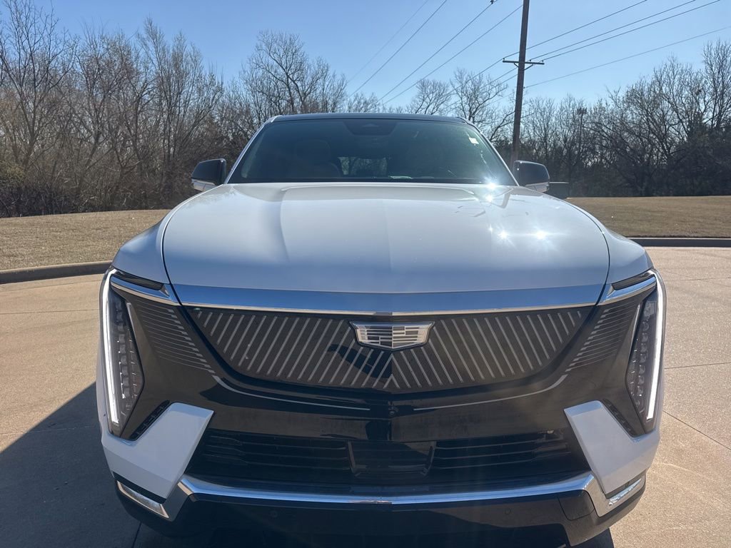 New 2025 Cadillac Escalade IQ Luxury 2 AWD/4WD image 31