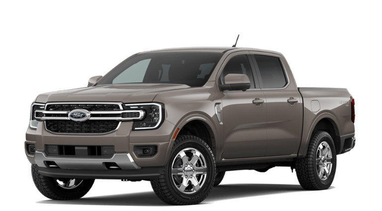 New 2026 Ford Ranger Lariat w/ Chrome Accent Package AWD/4WD image 23