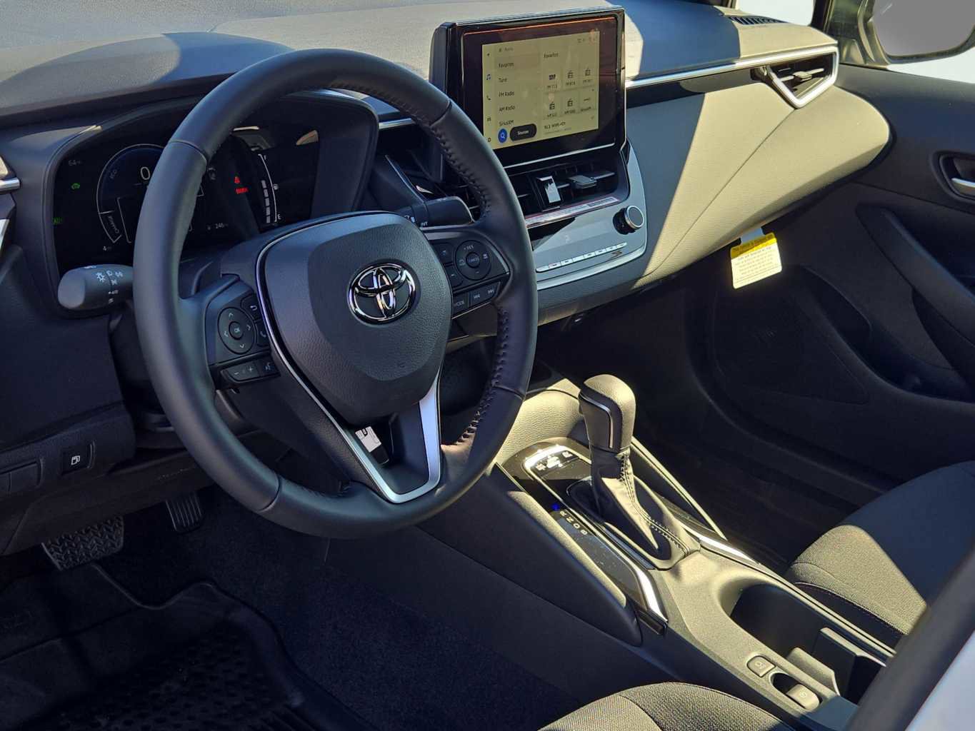 New 2026 Toyota Corolla SE image 8