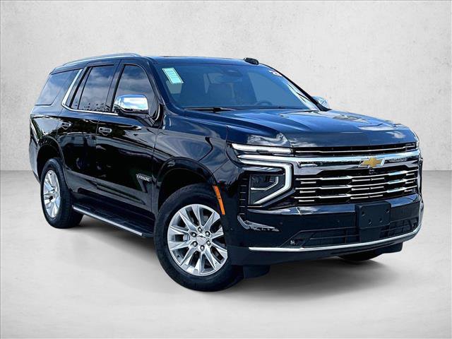 Used 2025 Chevrolet Tahoe Premier w/ Sun And Tow Package AWD/4WD image 12
