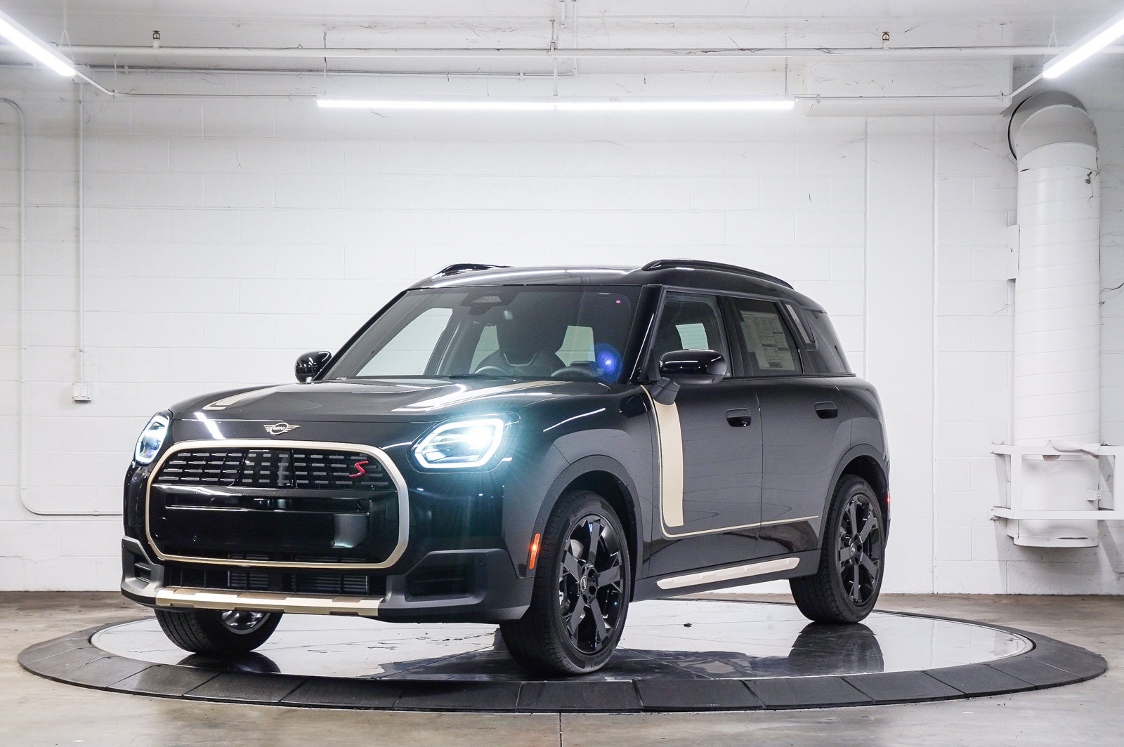 New 2027 MINI Cooper Countryman S AWD/4WD image 3