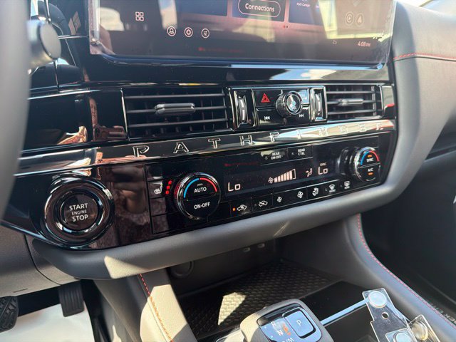 New 2026 Nissan Pathfinder Rock Creek AWD/4WD image 18
