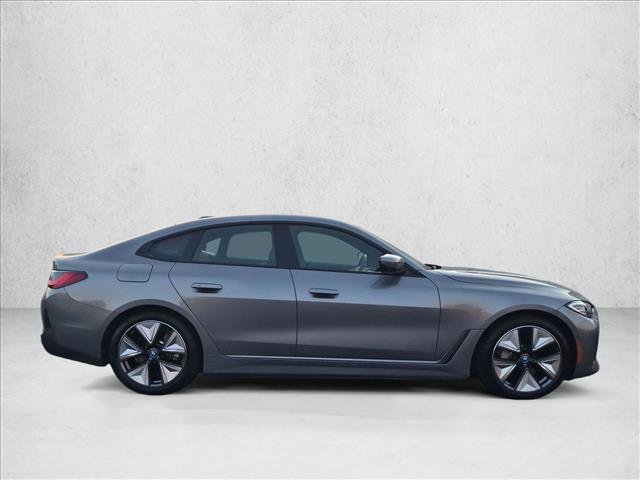 Certified 2023 BMW i4 eDrive40 RWD image 4