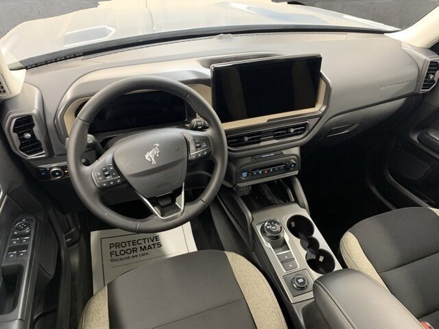 New 2025 Ford Bronco Sport Big Bend image 9