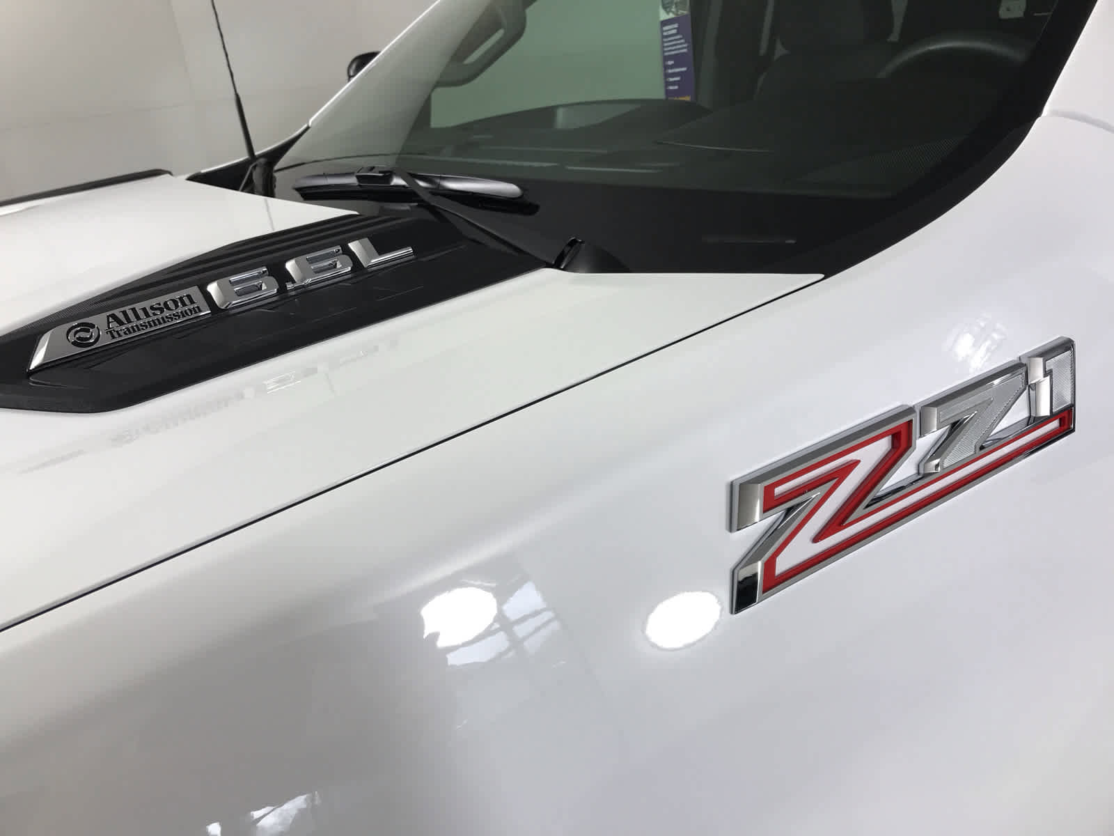 New 2026 Chevrolet Silverado 2500 Custom w/ Custom Value Package image 5