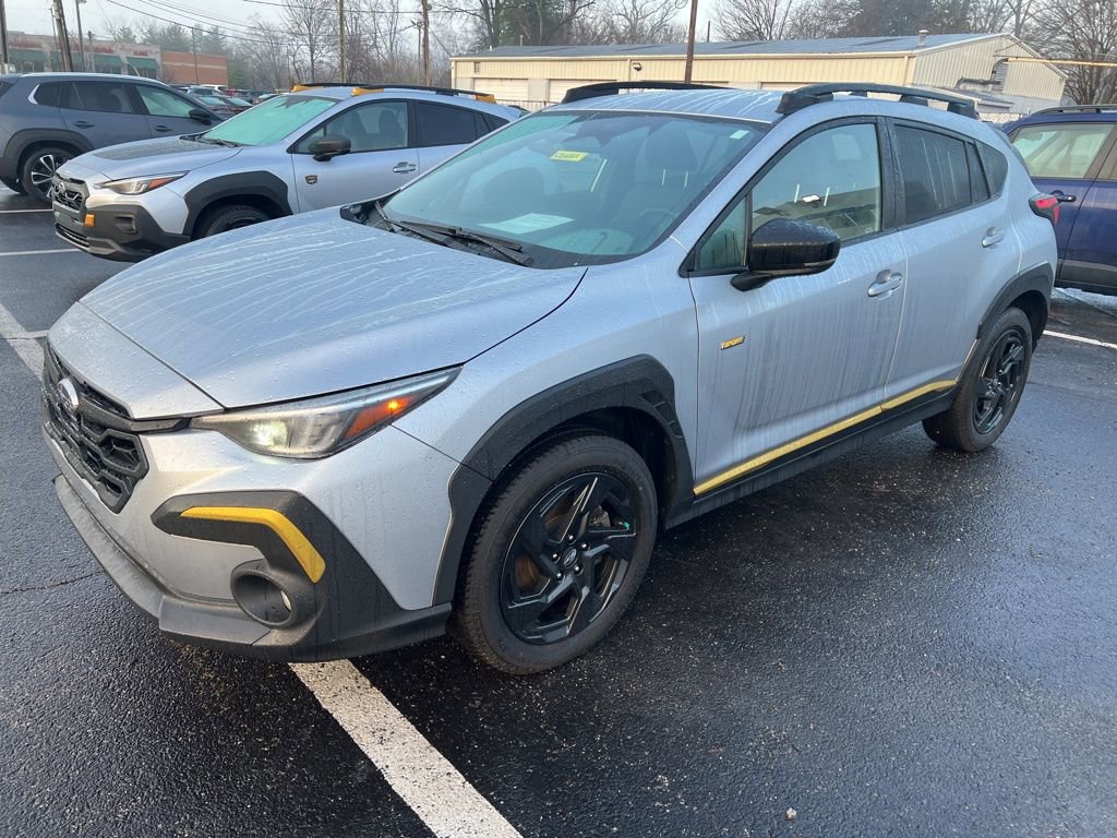 Used 2024 Subaru Crosstrek 2.5i Sport w/ Crosstrek Mirror Package