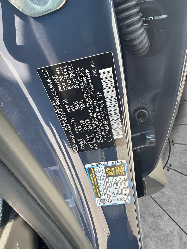 Used 2026 Hyundai Tucson SEL FWD image 23