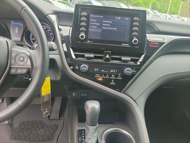 Certified 2023 Toyota Camry SE FWD image 23