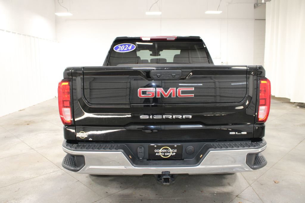 Used 2024 GMC Sierra 1500 SLE image 8