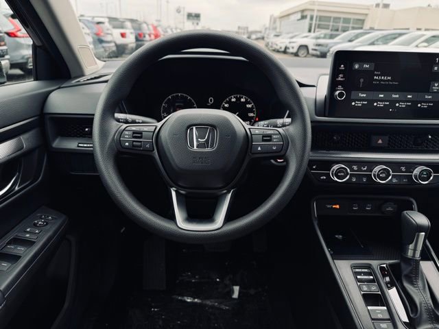New 2026 Honda CR-V EX image 24