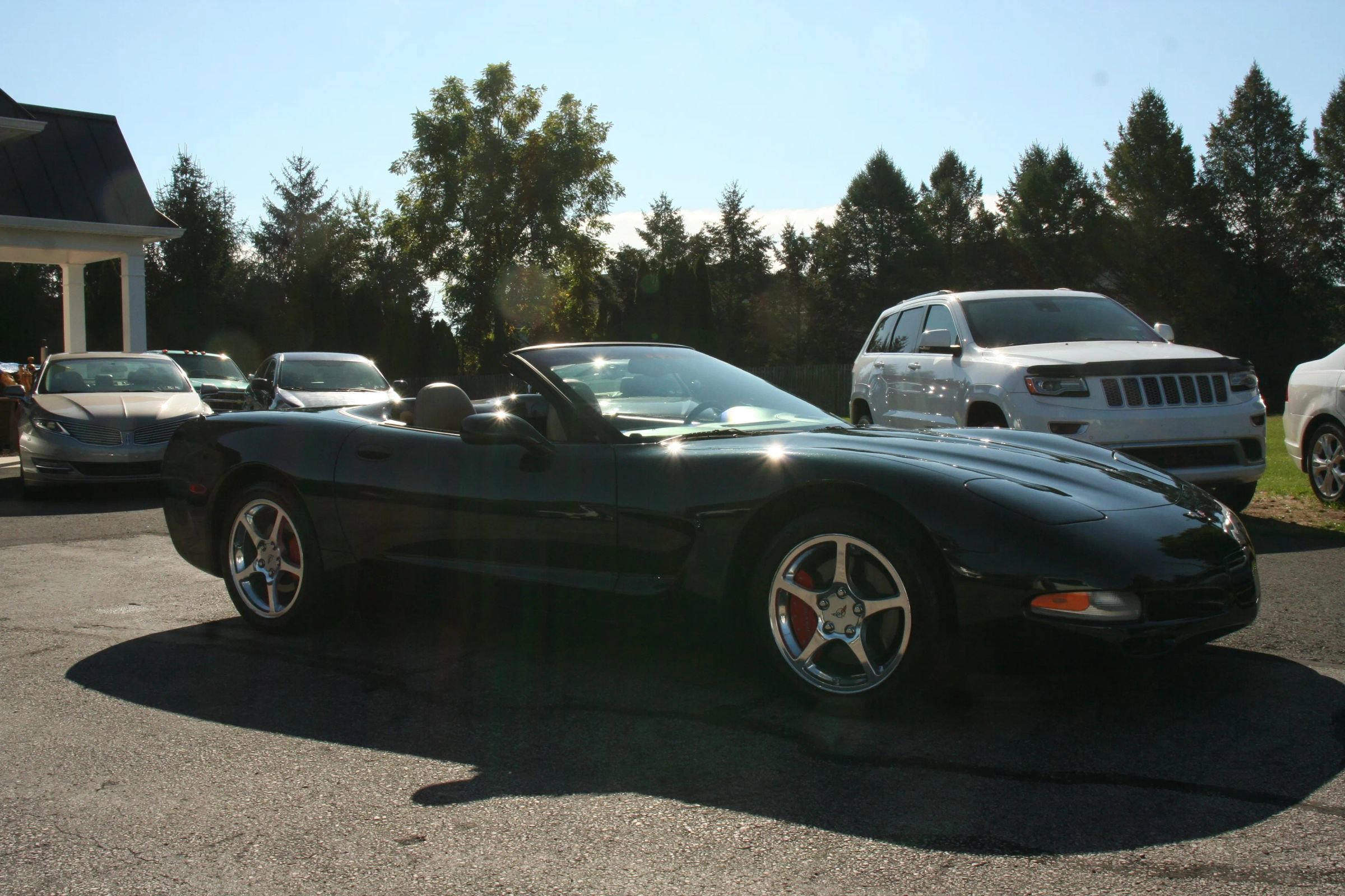 Used 2001 Chevrolet Corvette Convertible w/ Preferred Equipment Group2 image 29