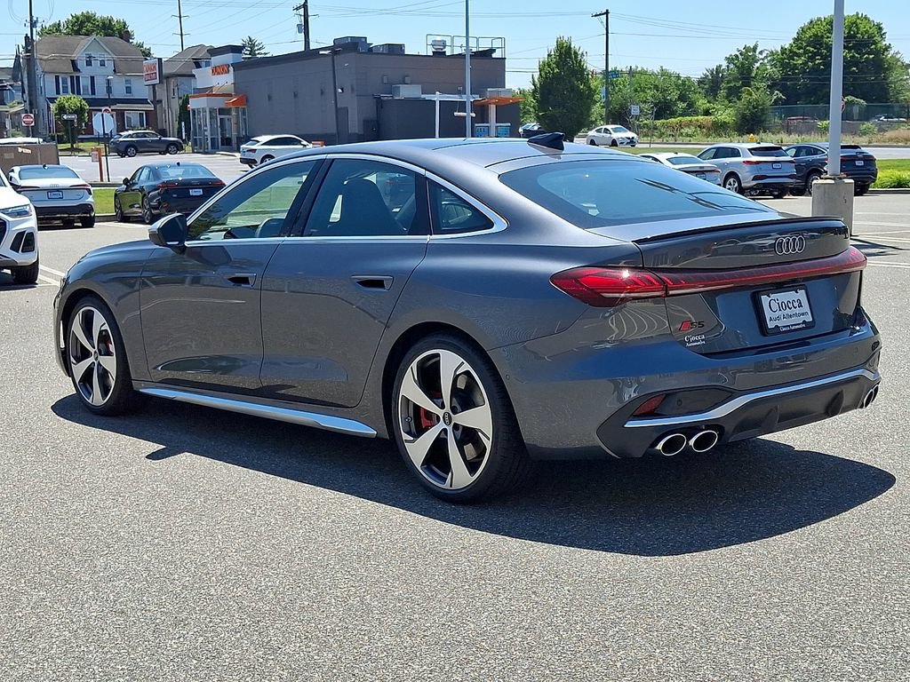 New 2026 Audi S5 Premium Plus AWD/4WD image 6