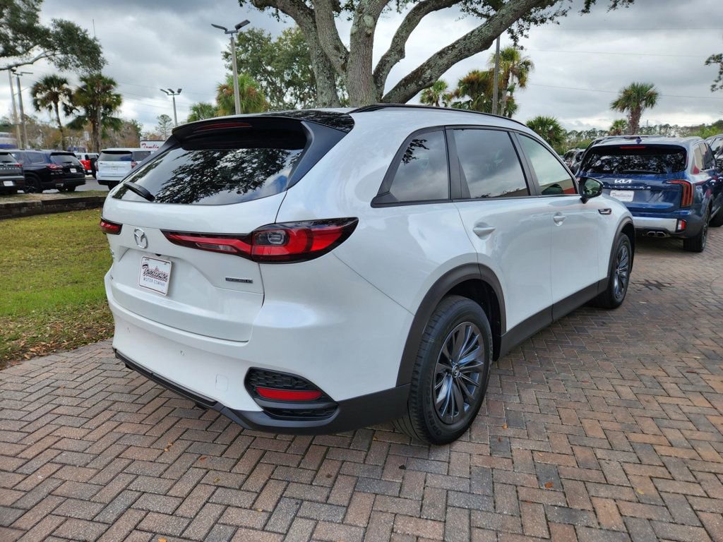 Used 2025 MAZDA CX-70 3.3 Turbo w/ Preferred Package image 5