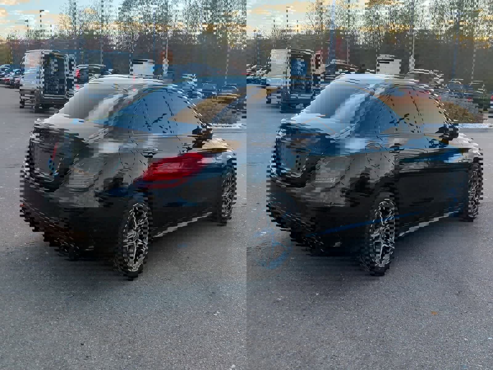 Used 2020 Mercedes-Benz C 43 AMG 4MATIC Sedan image 8