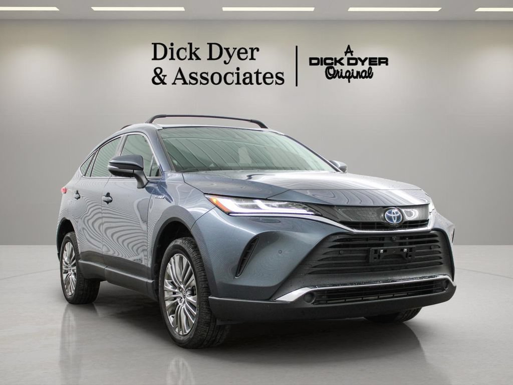 Used 2021 Toyota Venza Limited